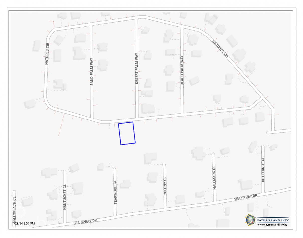Beach Bay House Lot - Image 1