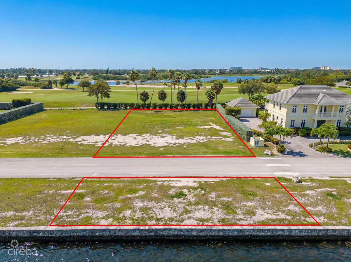 Premier Crystal Harbour Residential Lot - Crighton Drive - Image 1