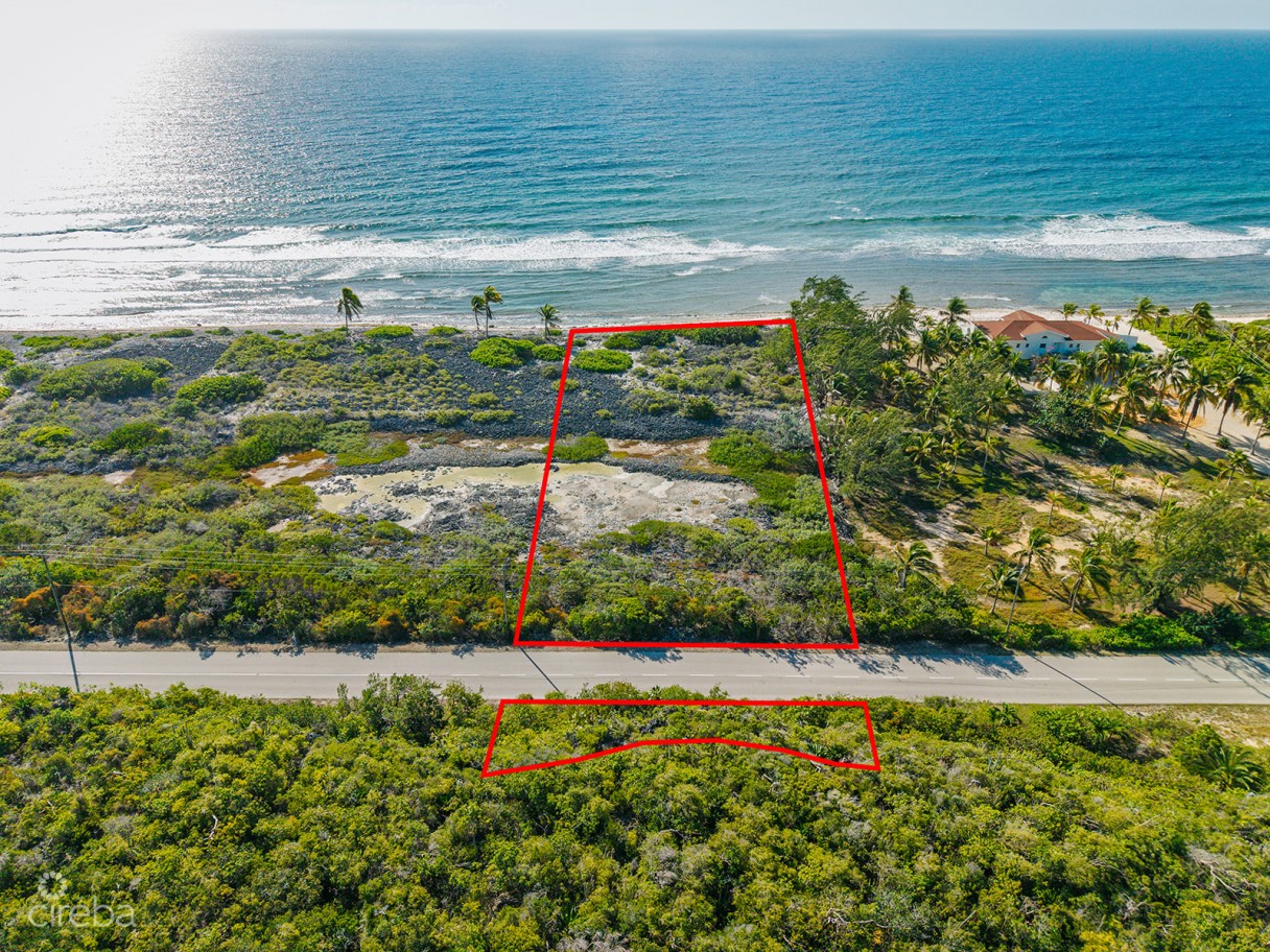 1.63 Acres Of White Sandy Beach - Image 1