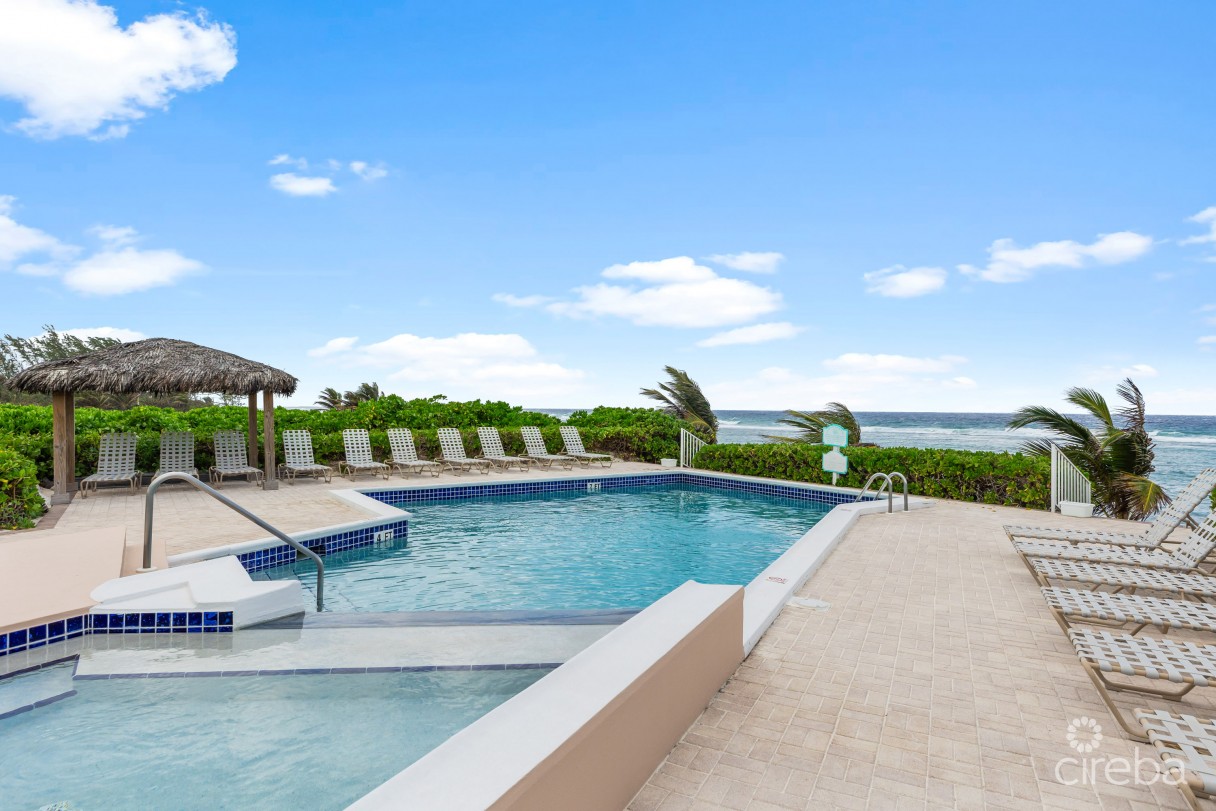 North Pointe Beachfront Condo - Image 1