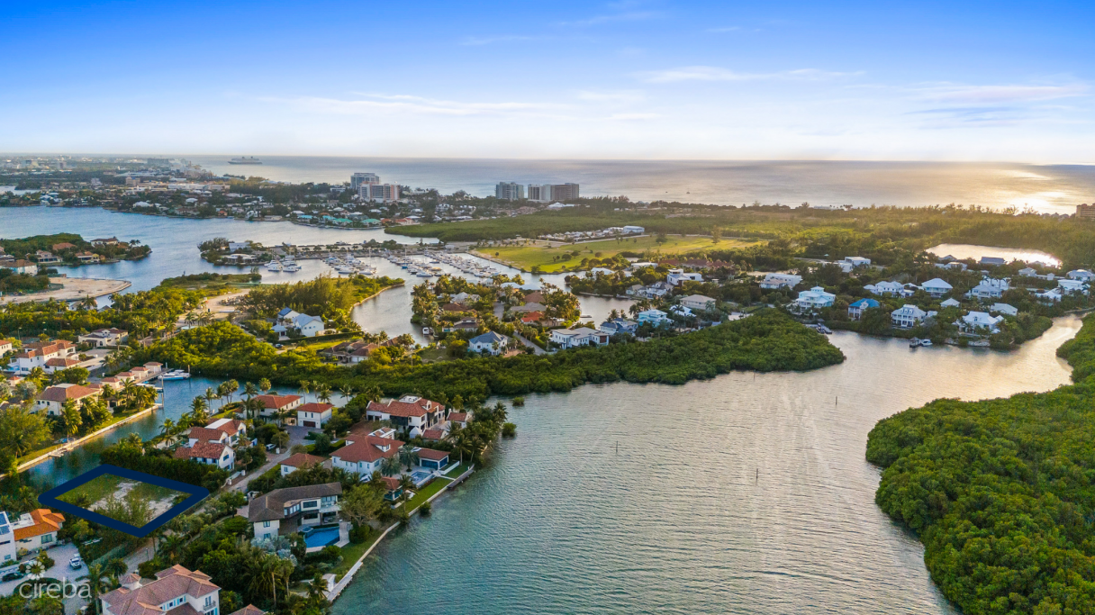 Vista Del Mar- Executive  Estate Canal Lot - Image 6