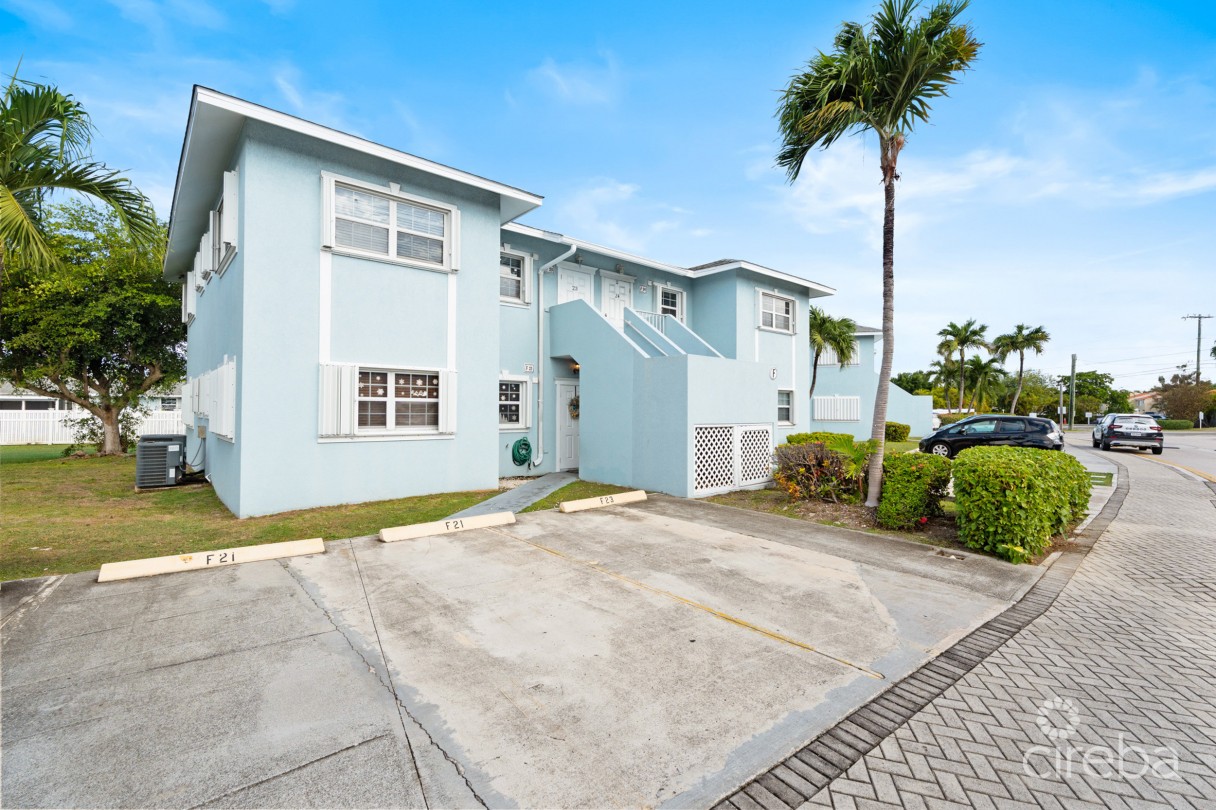 Silver Oaks Condo - 2 Bed, 2 Bath . Second Floor - Image 2