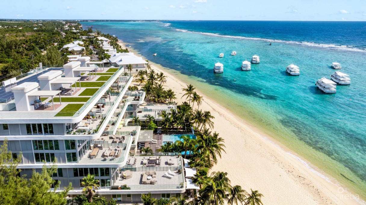 Tides Residence 308 - West Facing Corner - Image 1