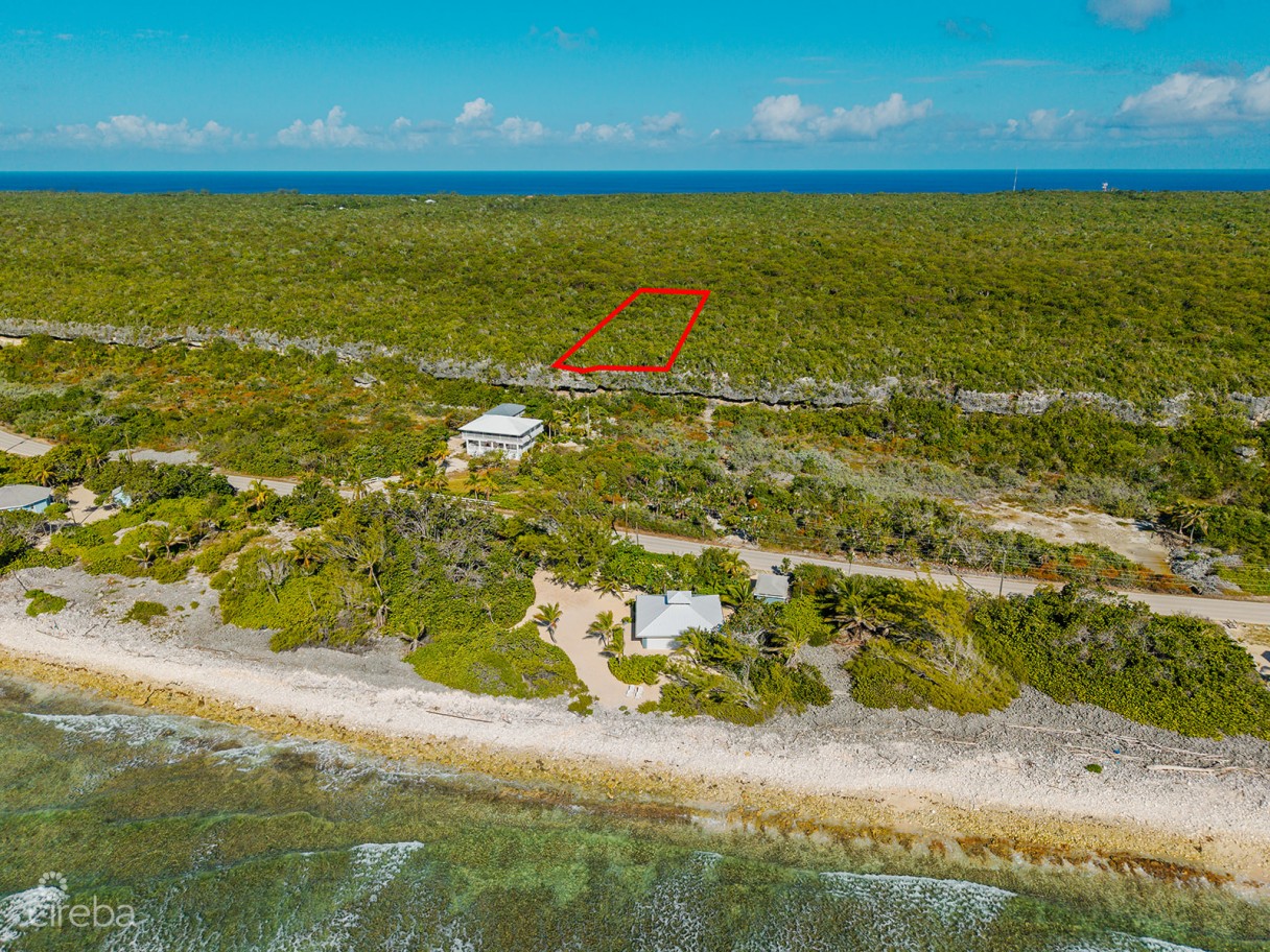 0.99 Acres On Cayman Brac Bluff - Image 2