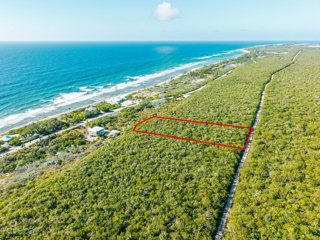 0.99 Acres On Cayman Brac Bluff - Image 3