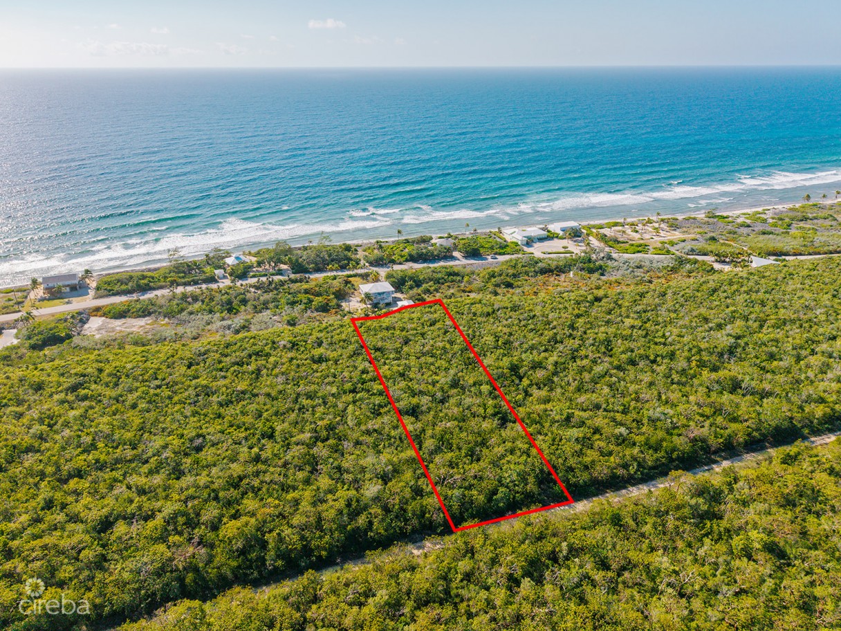 0.99 Acres On Cayman Brac Bluff - Image 4
