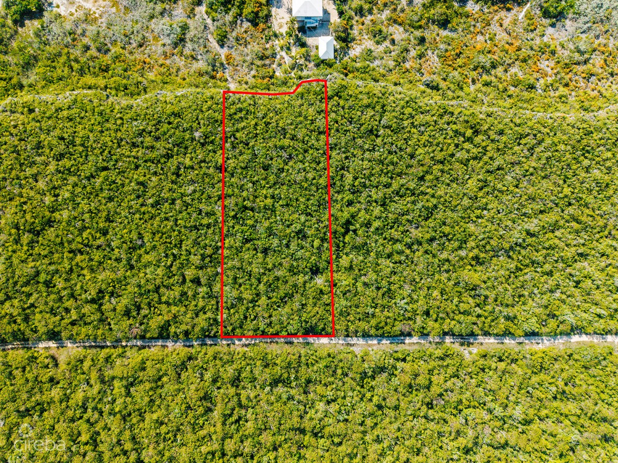 0.99 Acres On Cayman Brac Bluff - Image 5
