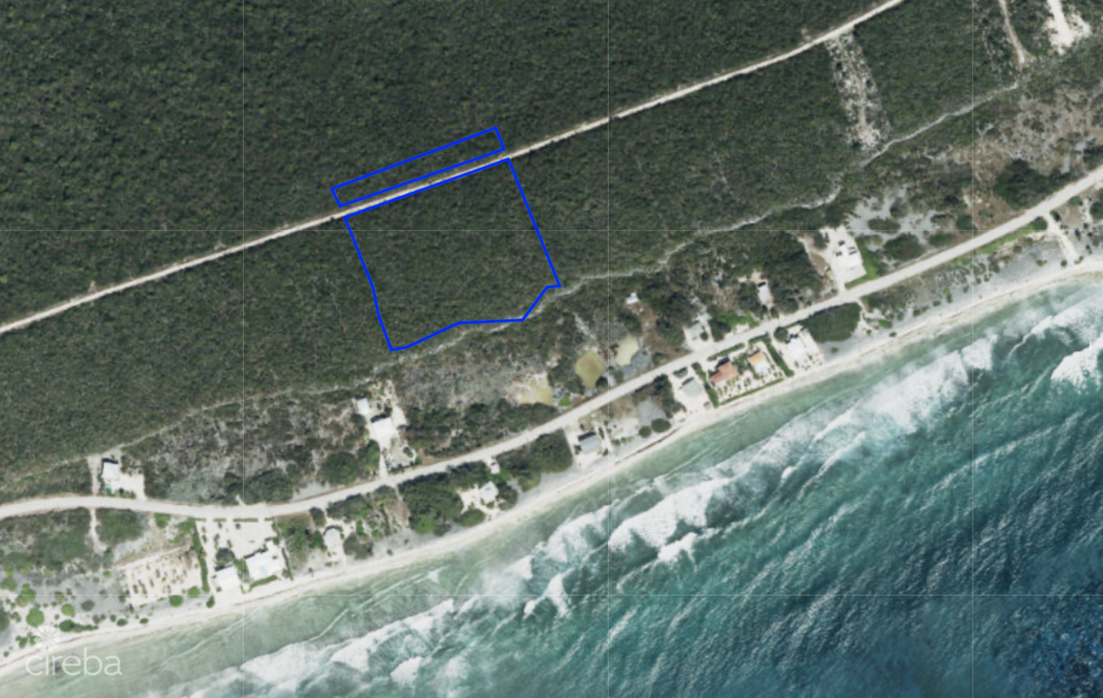 Bluff Edge Land 4.48 Acres - Image 1
