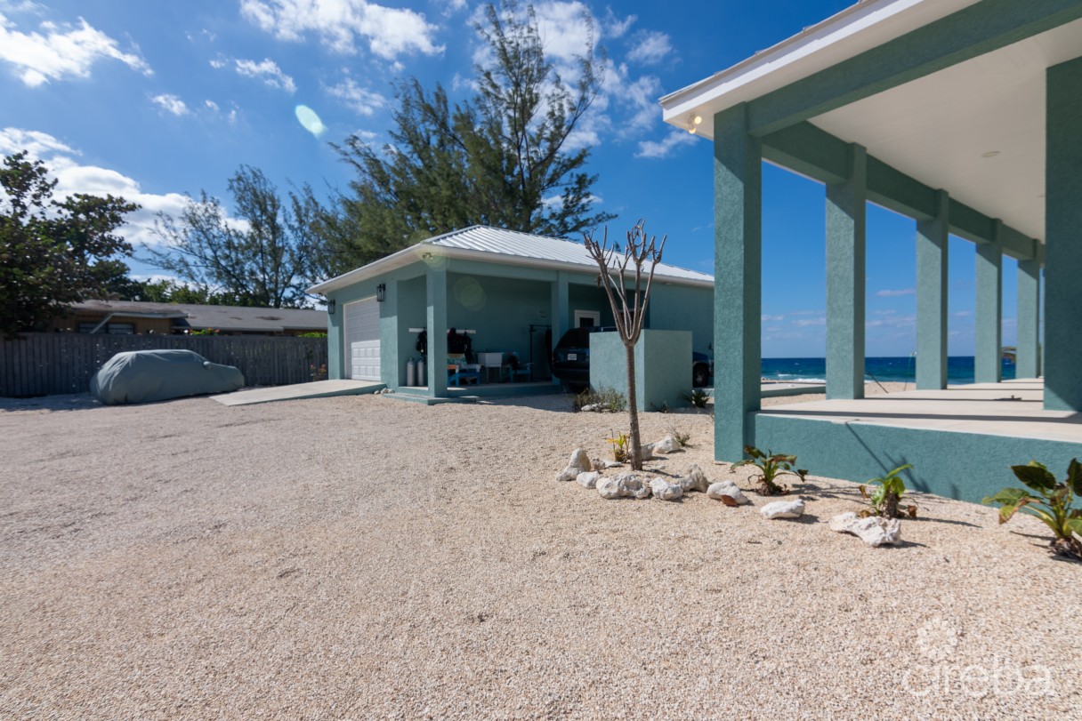Rock Road Ocean Front Home - Image 1