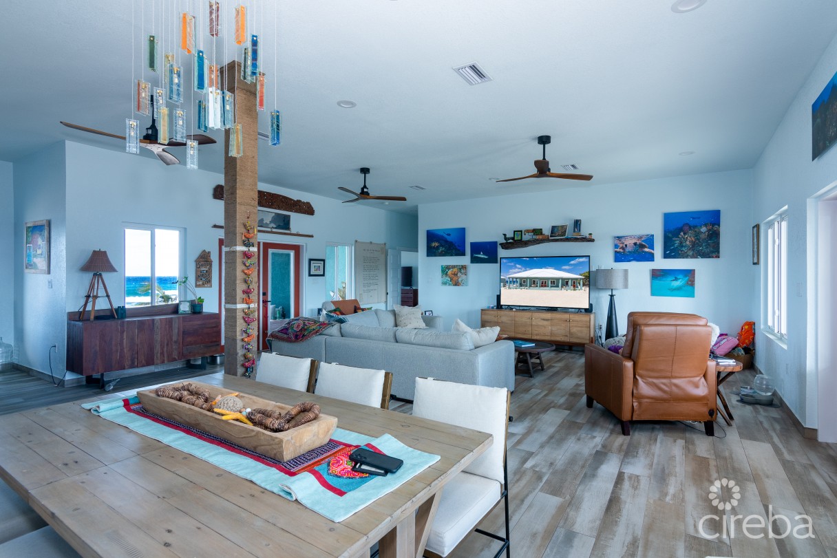 Rock Road Ocean Front Home - Image 10