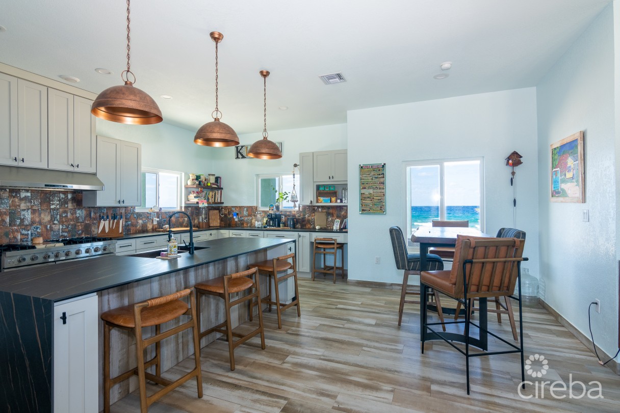 Rock Road Ocean Front Home - Image 12