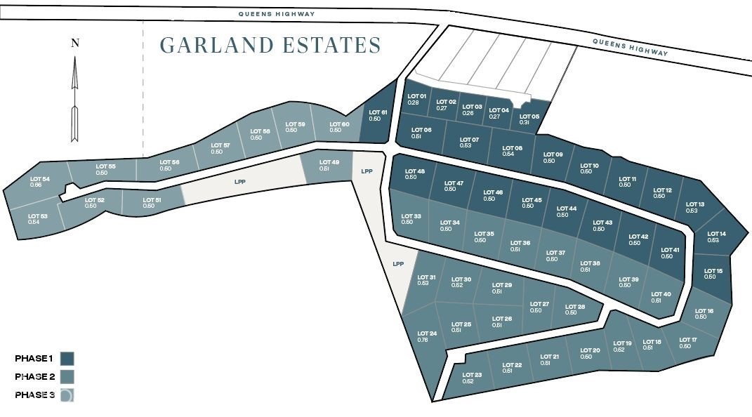 Garland Estates - Lot 12 - Image 2