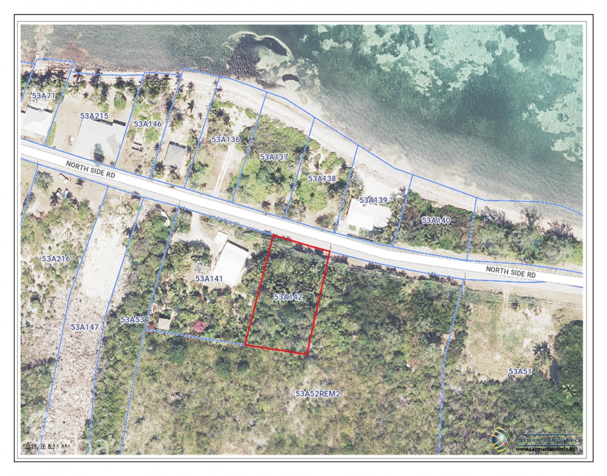 North Side Oceanview  Land - Image 5