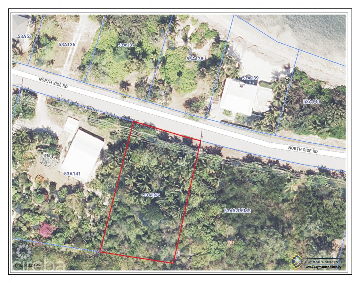 North Side Oceanview  Land - Image 2