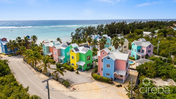 East End Paradise Villas.  3 Bed, 3 Bath + Den With Private Beach - Image 1