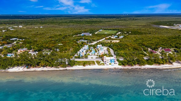 East End Paradise Villas.  3 Bed, 3 Bath + Den With Private Beach - Image 2