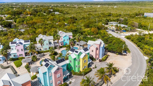 East End Paradise Villas.  3 Bed, 3 Bath + Den With Private Beach - Image 6