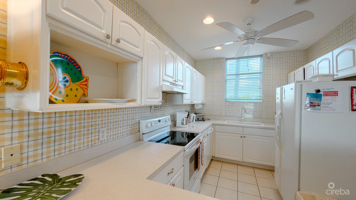 Conch Club Condo Little Cayman - Image 8