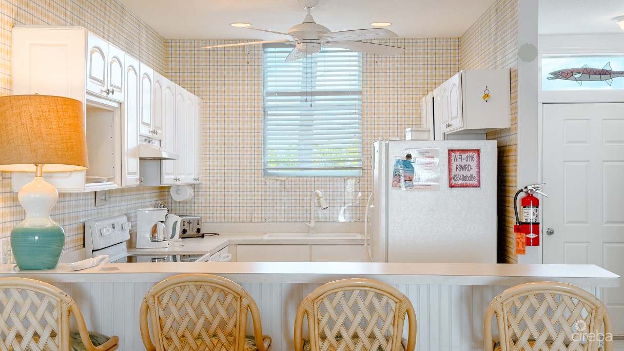 Conch Club Condo Little Cayman - Image 9