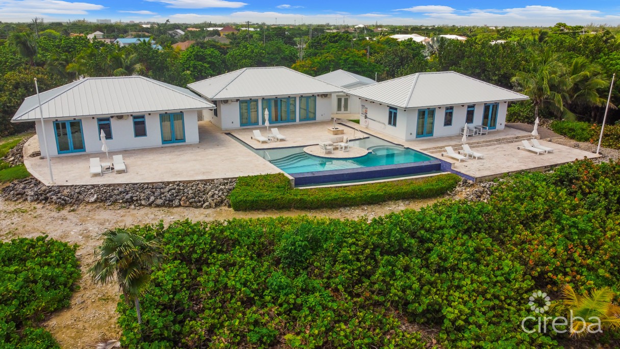 Oceanfront Investment / Development Opportunity - Conch Point Road 2.74 Acres - Image 4