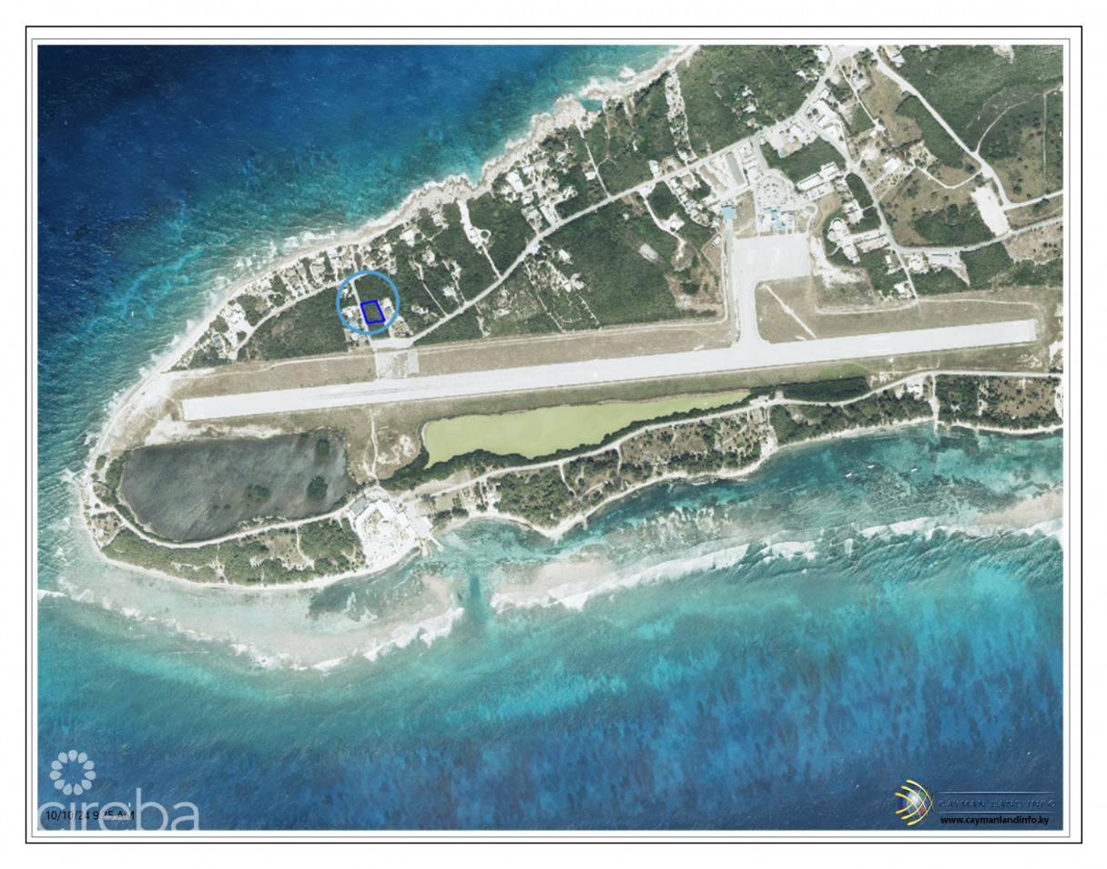 Prime West End Cayman Brac Land Parcel 101 - Image 2