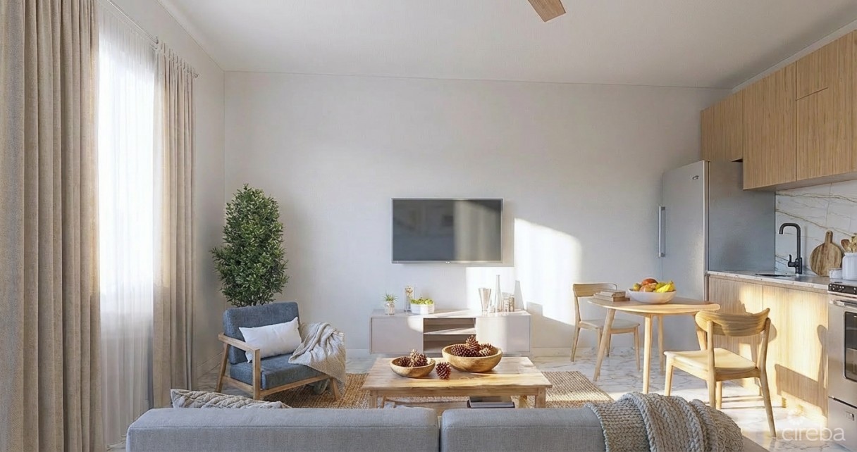 Central George Town Investment | High-demand 1 Bed | Projected 7%+ Roi - Image 3