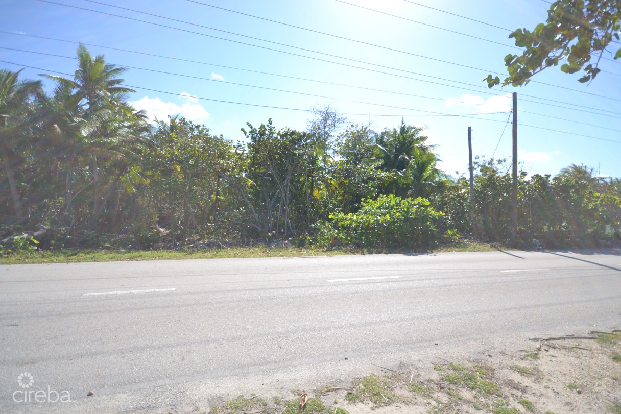 North Side Oceanview  Land - Image 1