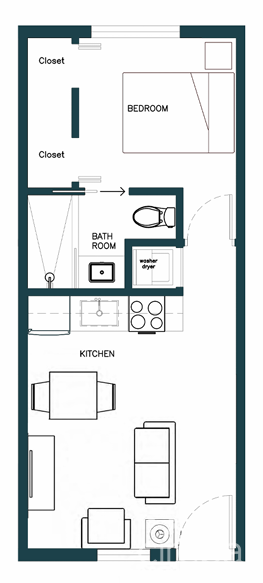 Central George Town Investment | High-demand 1 Bed | Projected 7%+ Roi - Image 8