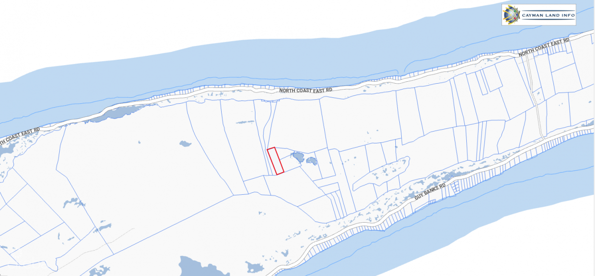 7 Acres Little Cayman Development Land - Image 4