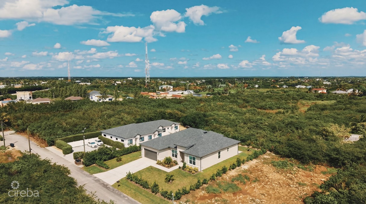 0.3367 Duplex Land Lot With Approved Plans - Image 4