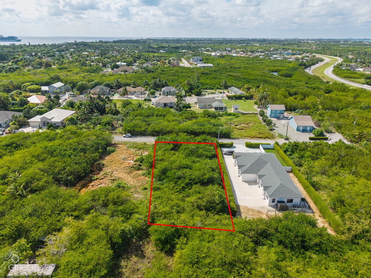 0.3367 Duplex Land Lot With Approved Plans - Image 2