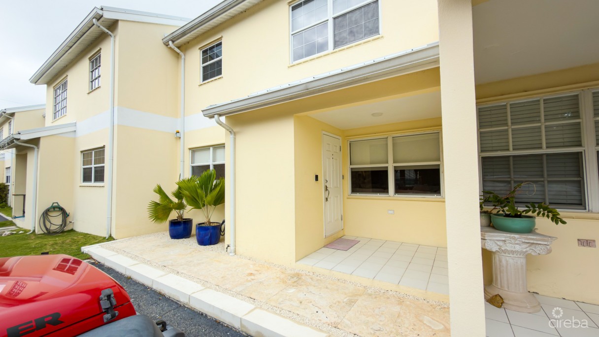 Bel Air Manor 3 Bedroom Townhouse - Image 1