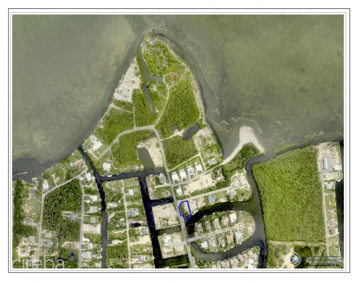 Superb Canal Front Lot On Peaceful Close - Image 6