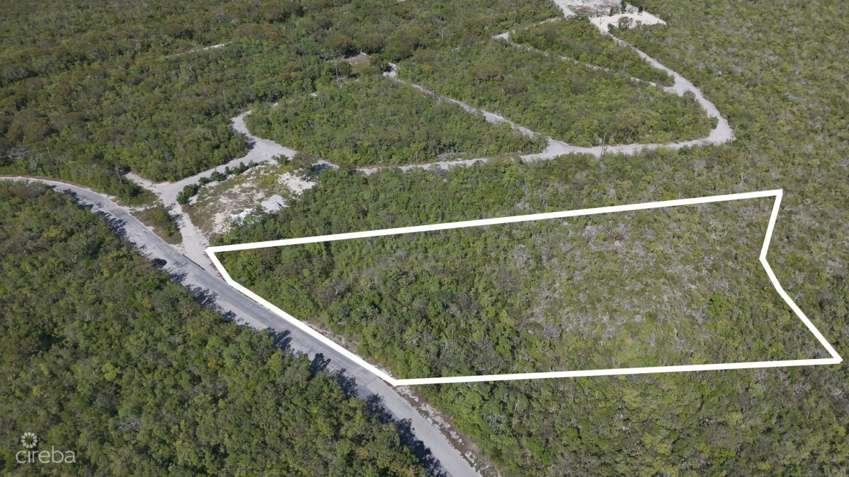 Little Cayman Blossom Village Land 2.4 Acres - Image 6