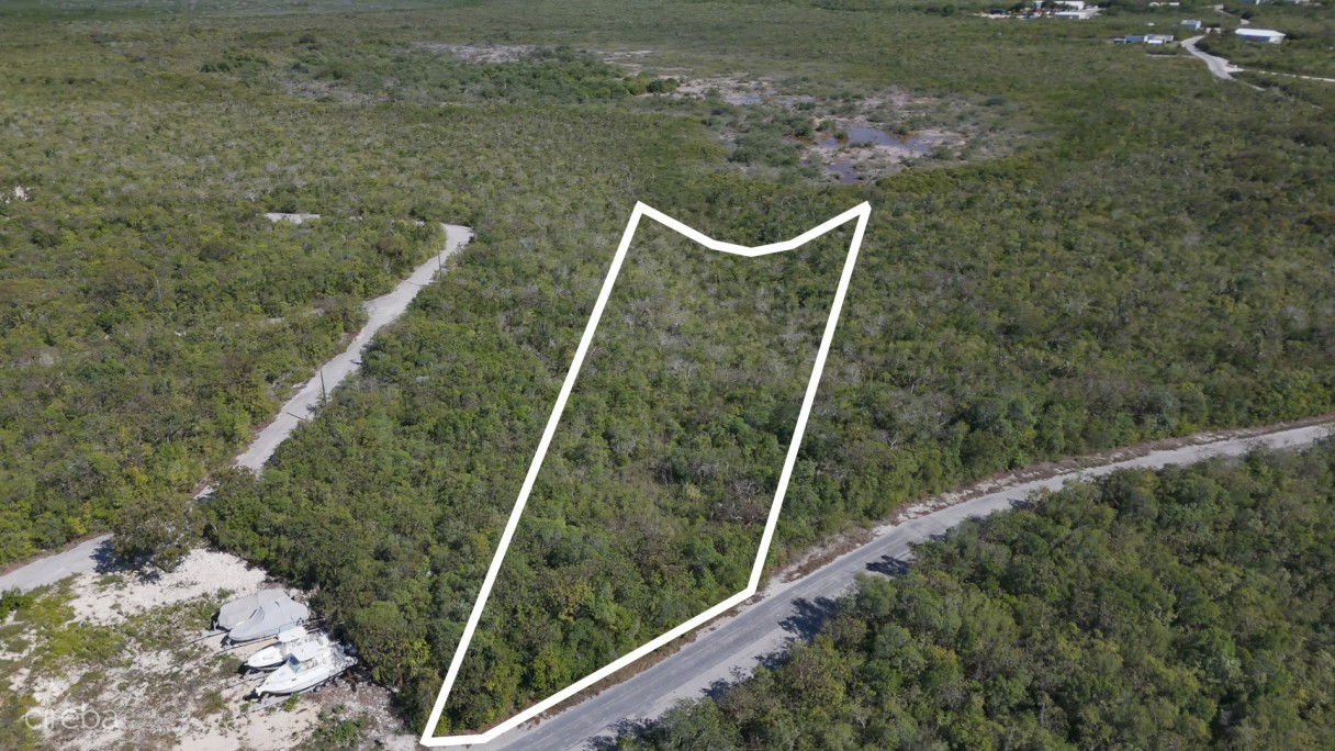 Little Cayman Blossom Village Land 2.4 Acres - Image 5