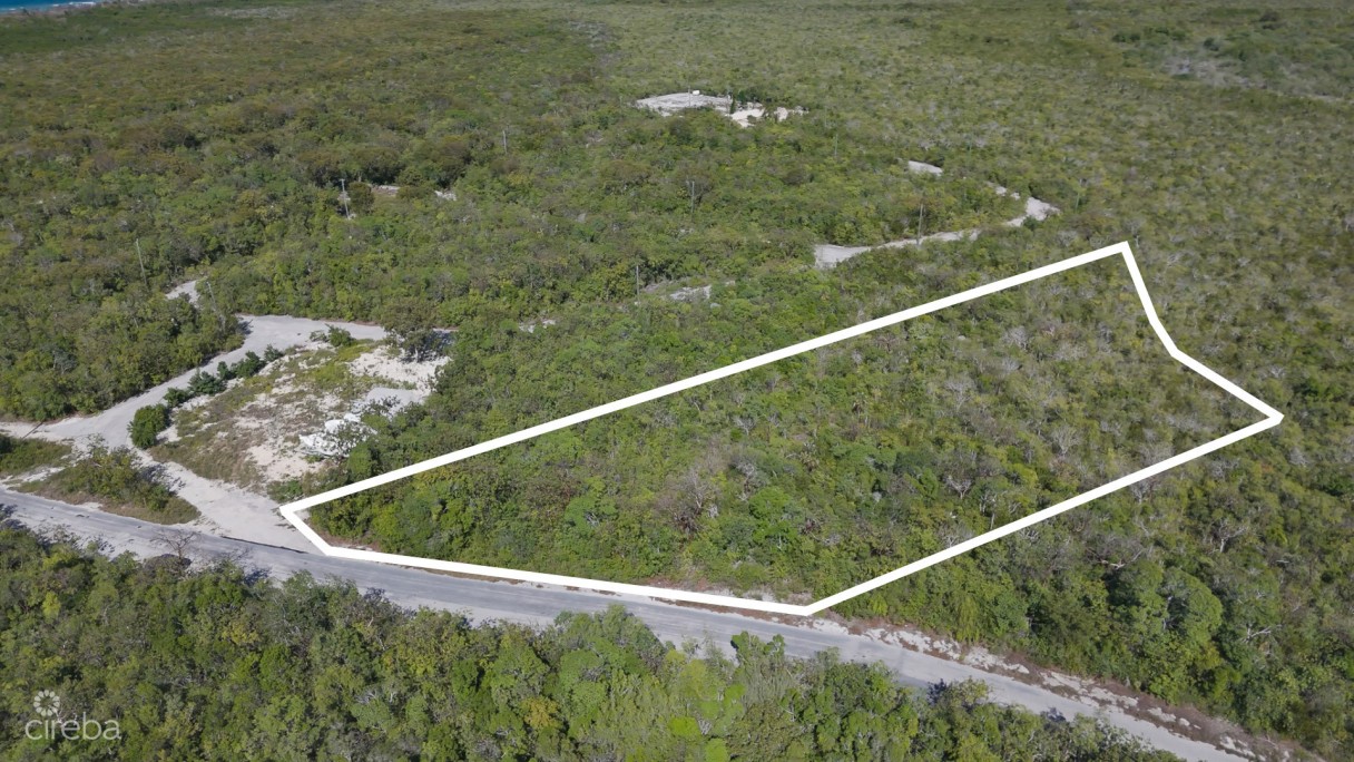 Little Cayman Blossom Village Land 2.4 Acres - Image 7