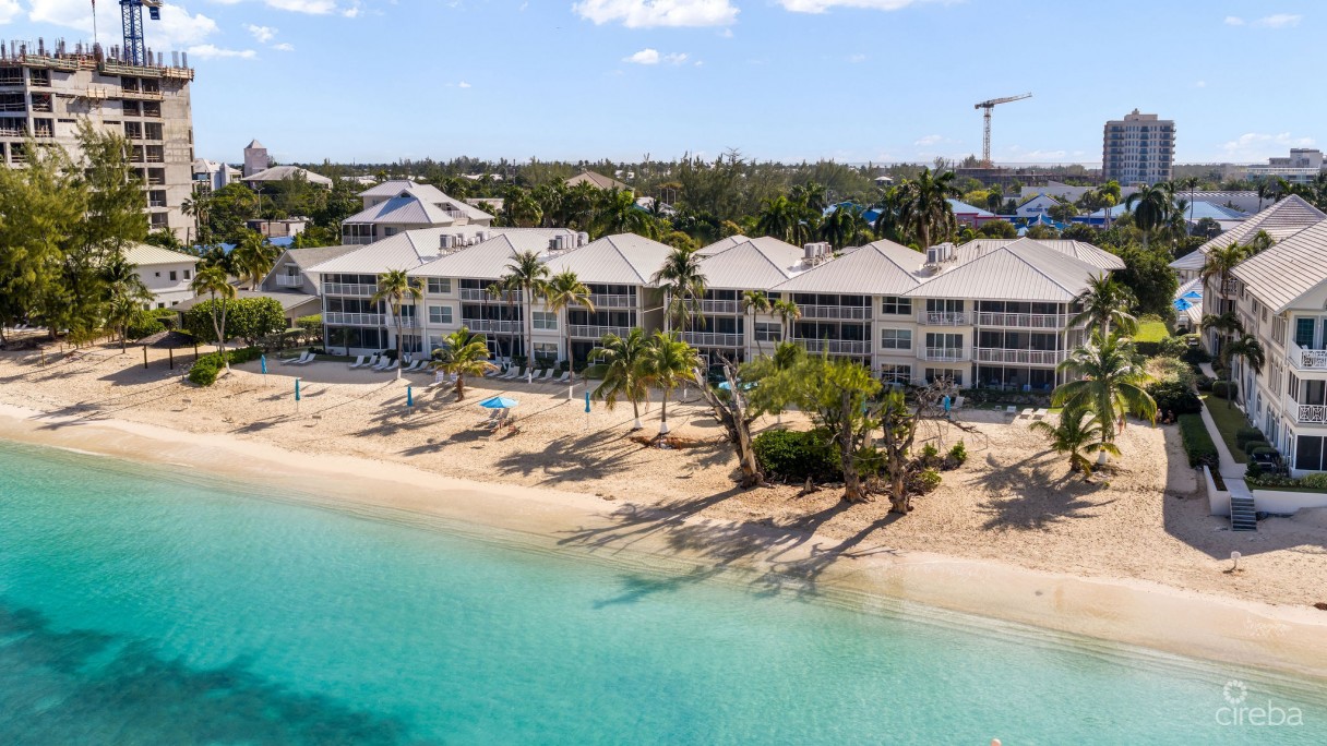 Beachfront Bliss At Cayman Club | Seven Mile Beach - Image 26
