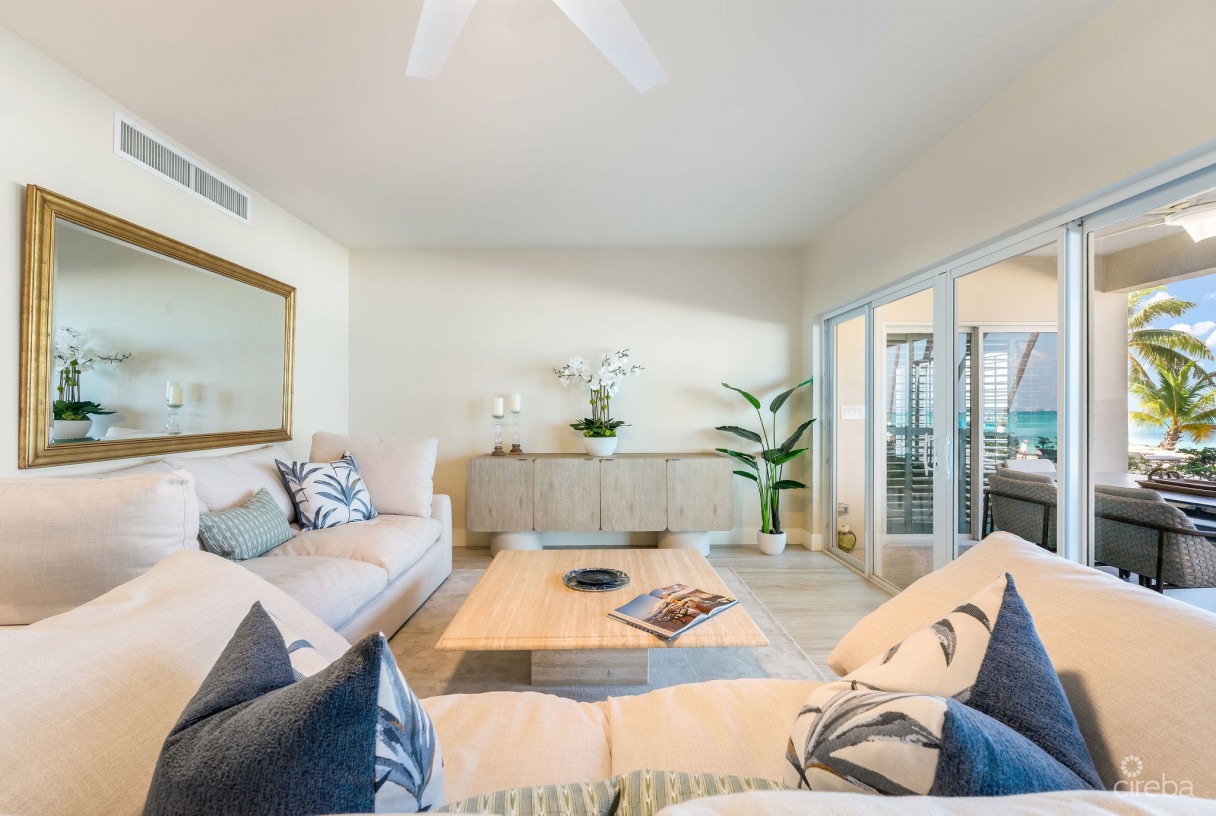 Beachfront Bliss At Cayman Club | Seven Mile Beach - Image 3