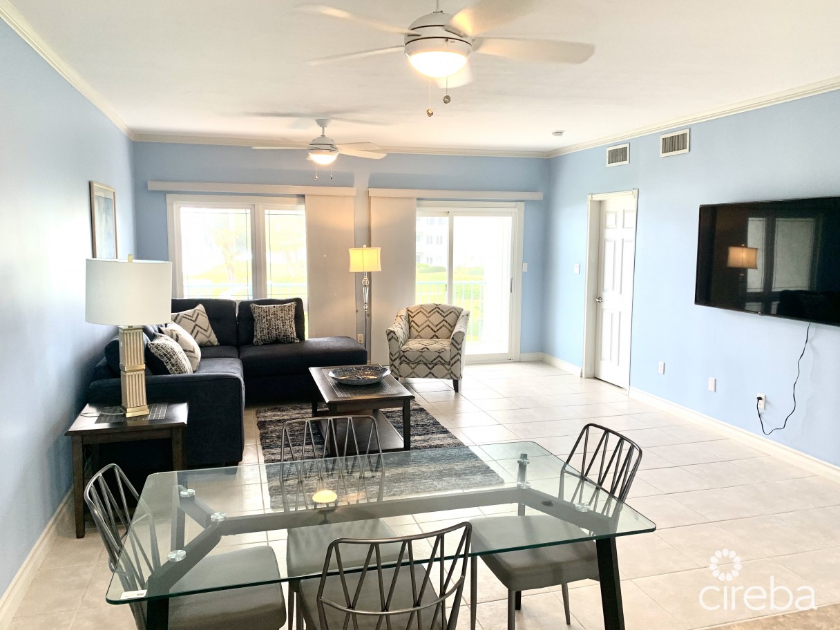 Ocean Pointe Villas #10, Oceanfront West Bay - Image 5