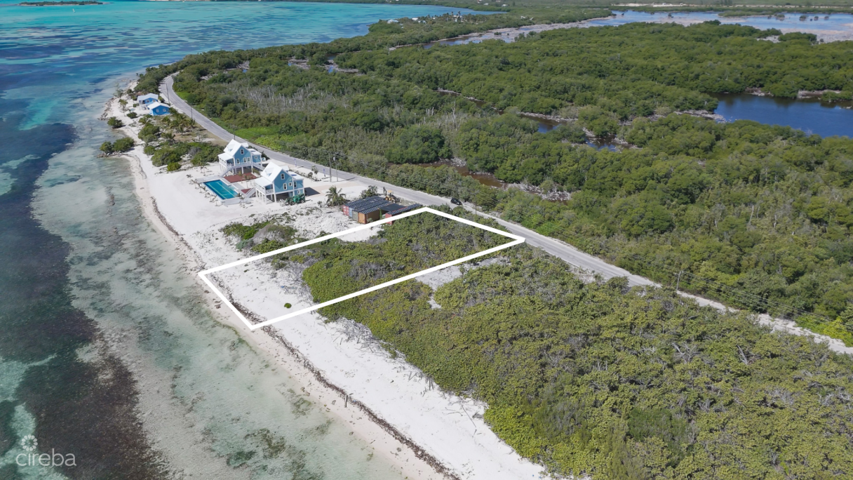 Beachfront Land Little Cayman - Image 6