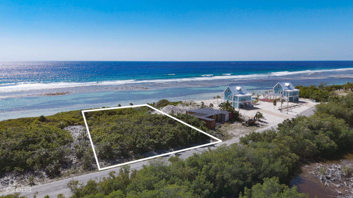 Beachfront Land Little Cayman