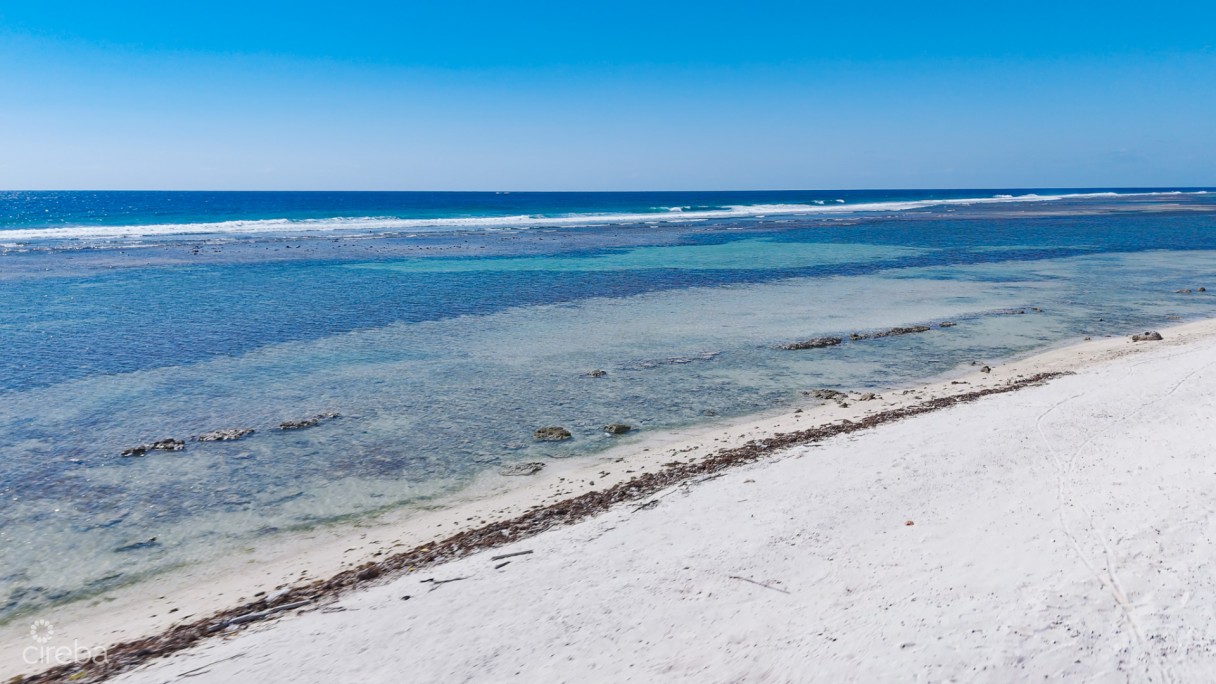 Beachfront Land Little Cayman - Image 7