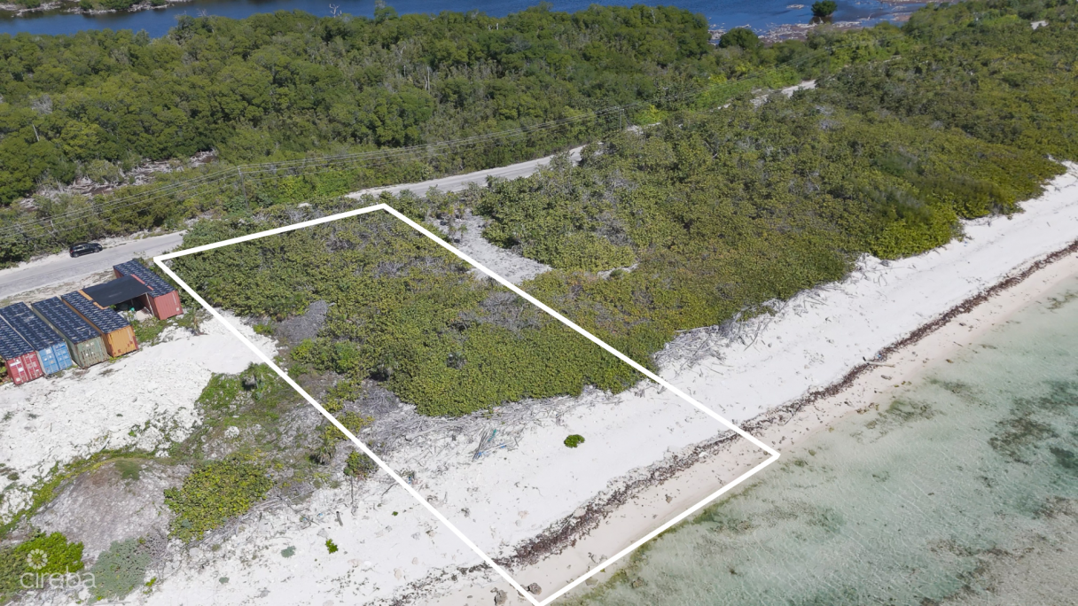 Beachfront Land Little Cayman - Image 8