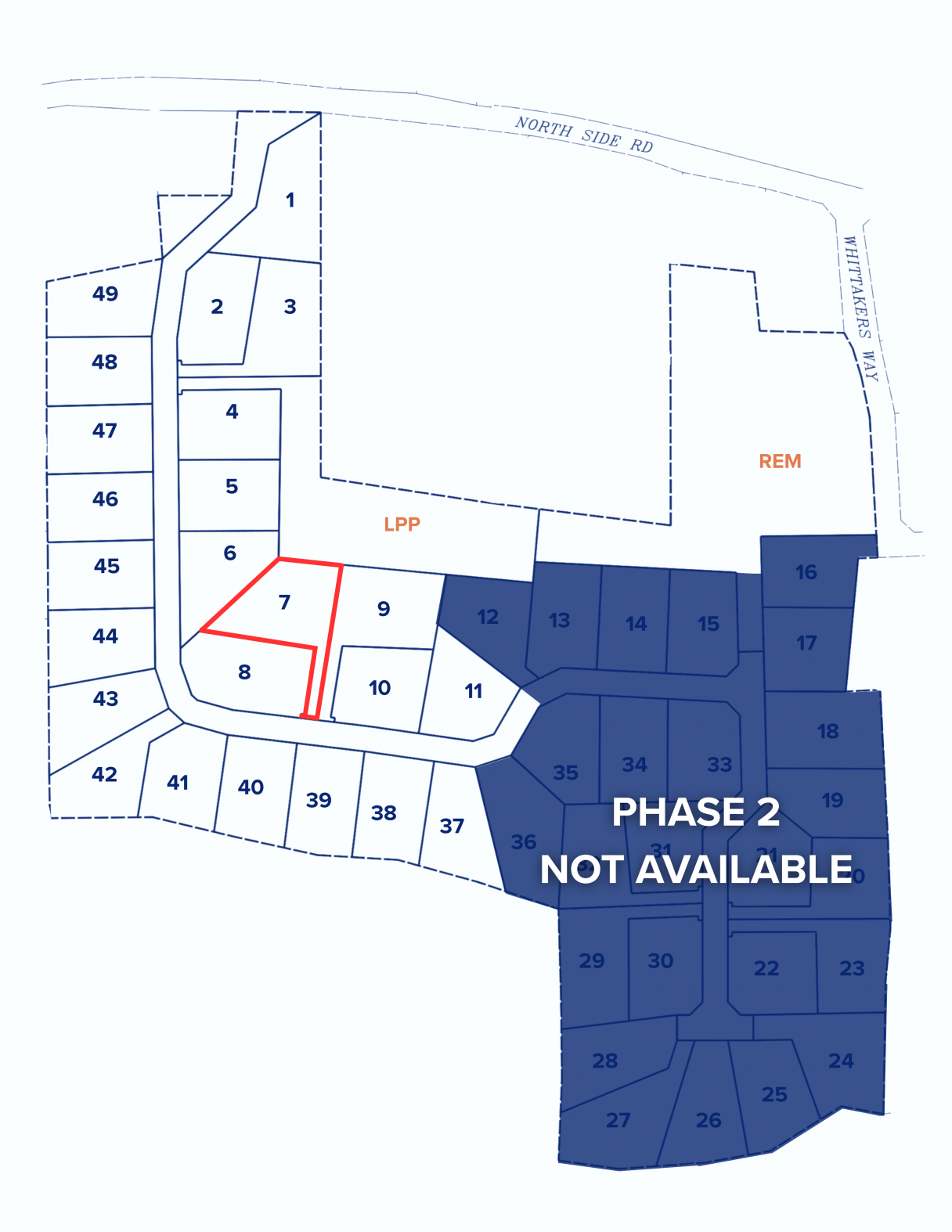 True North Estates, North Side  - Lot 7 - Image 4