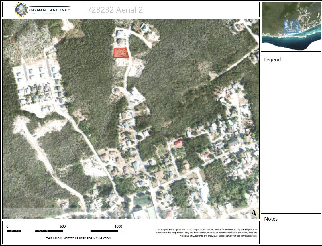 Prime East End 0.23 Acre Medium Density Lot Near East End Primary School - Image 5