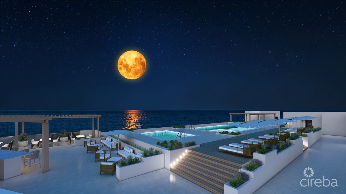 Indu Unit #19 Penthouse- 2bed Plus Den - 25% Off First 9 Sales
