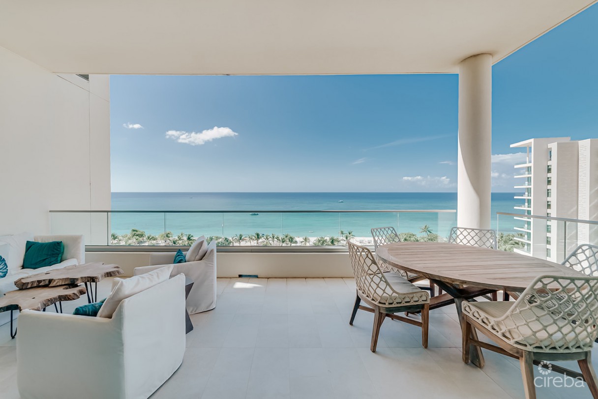 Seafire N802: Co-ownership Opportunity On Seven Mile Beach - Image 1