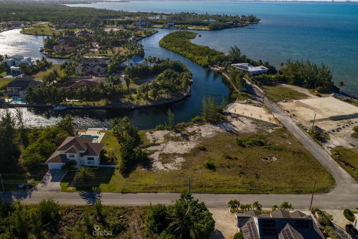 Sunrise Landing Canal Front Parcel - Image 1