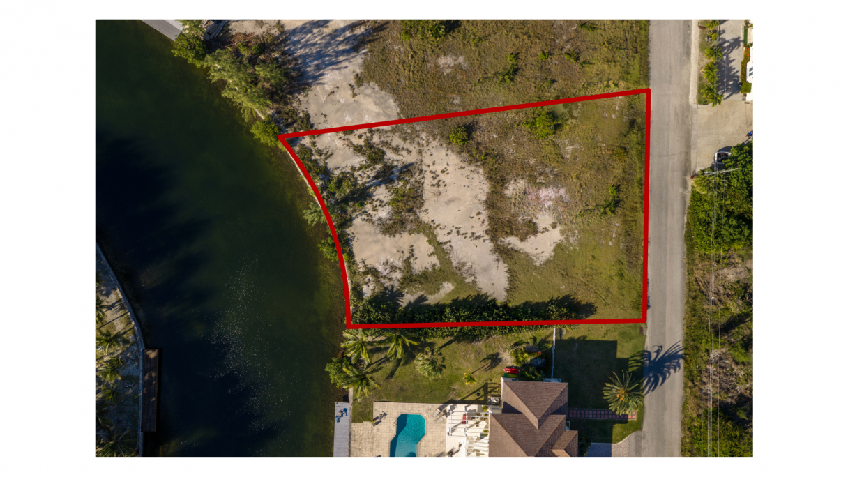 Sunrise Landing Canal Front Parcel - Image 2