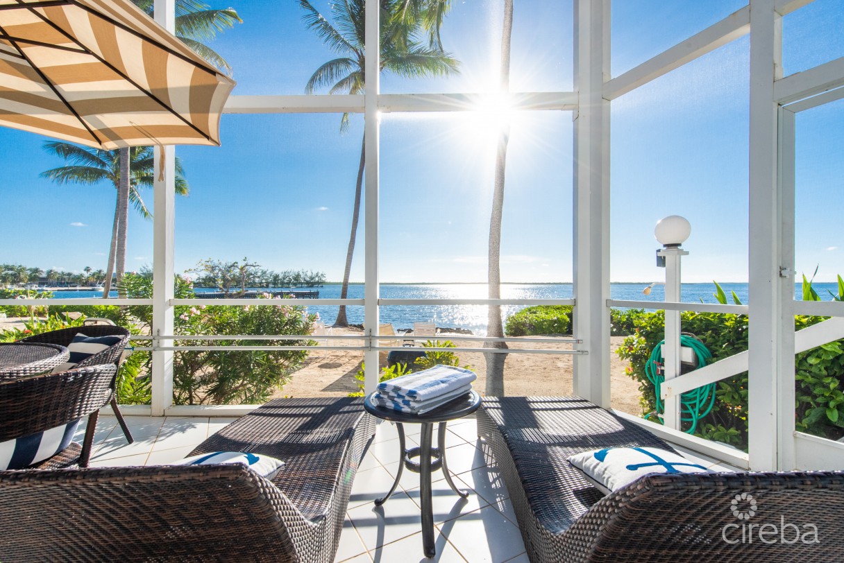 Pools Of The Kai - Beachfront Oasis In Rum Point - Image 9